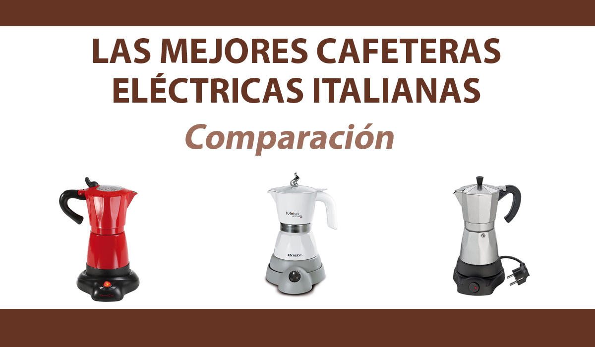 Cafetera Italiana Jocca 5449N 6 Tazas Negro - Expresso y cafeteras - Los  mejores precios